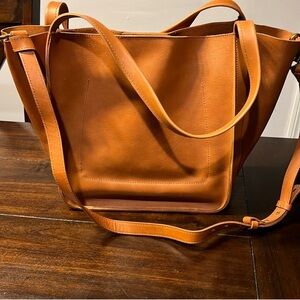 Madewell Sydney tote